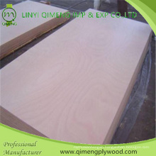 Bbcc Grade 15mm Poplar Commercial Plywood with Cheap Price